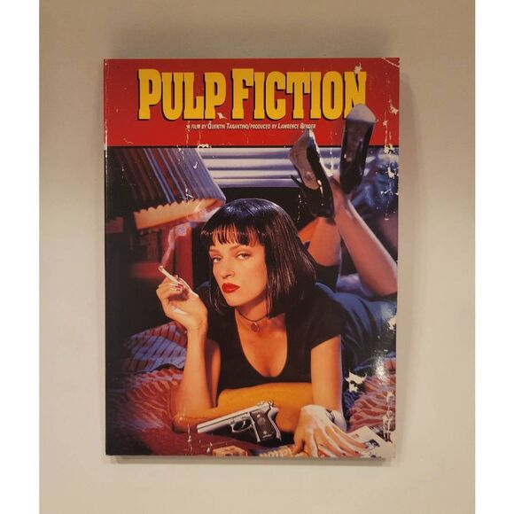 Pulp Fiction (1994) DVD - Pre-owned - Picture 3 of 6